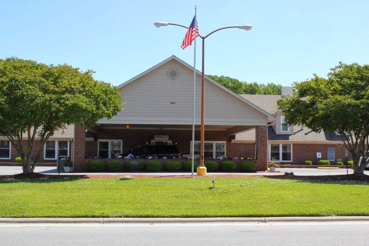 River Trace Nursing And Rehabilitation Center