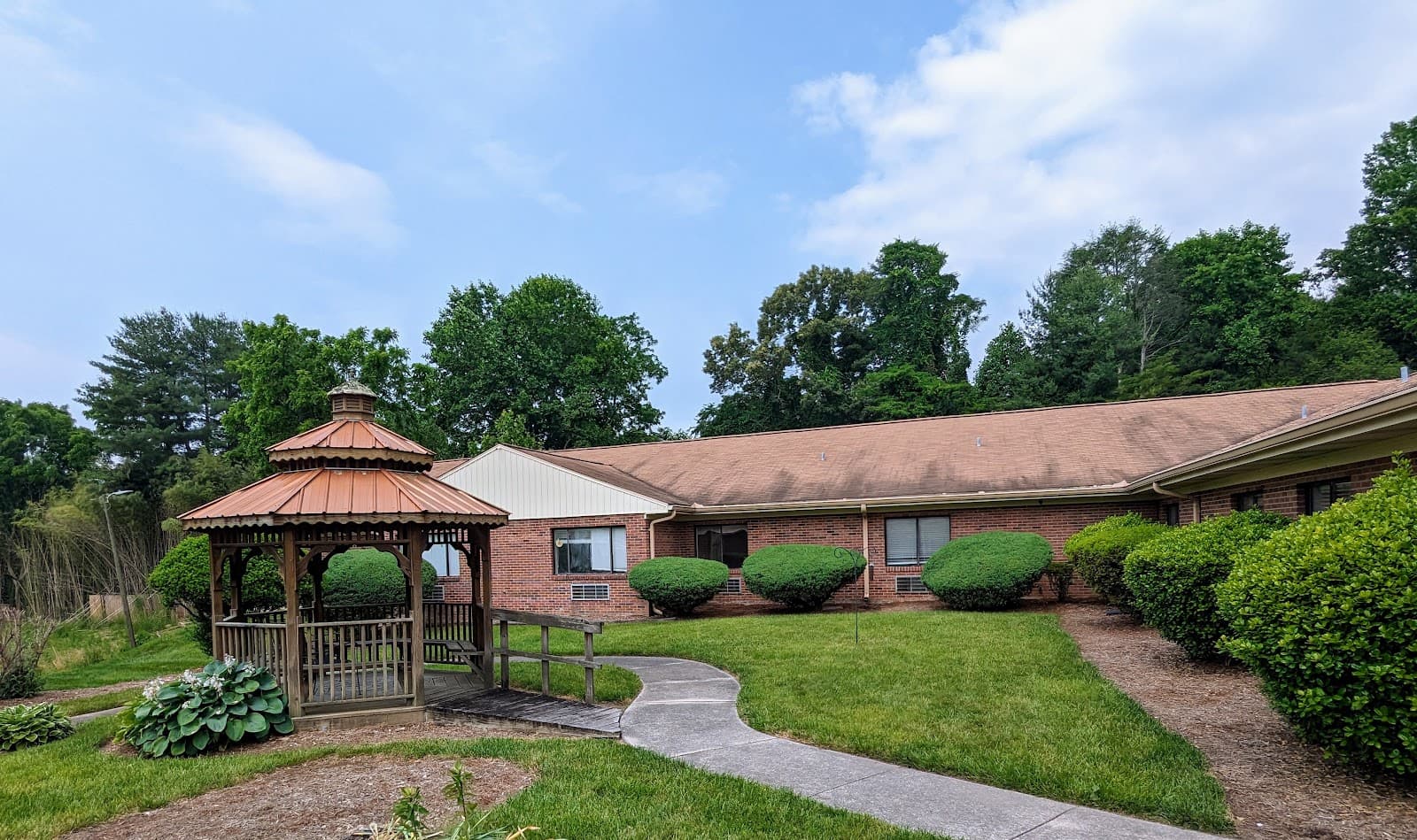 Valley Hill Health & Rehab