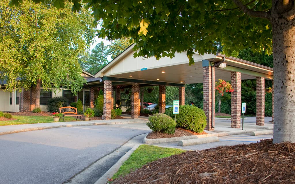 Pittsboro Health & Rehab Center
