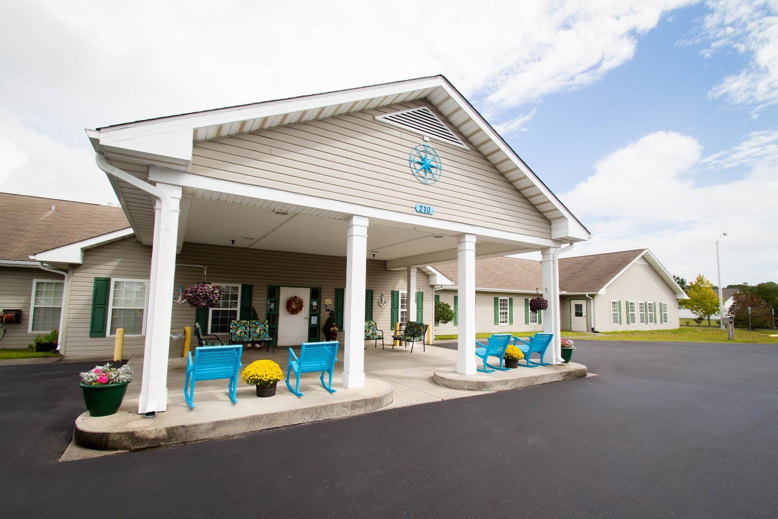 Croatan Ridge Rehabilitation & Nursing Center