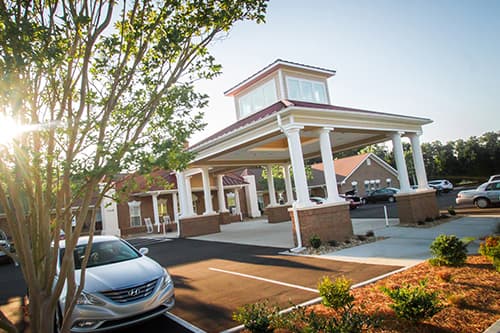 Lake Park Nursing And Rehabilitation Center — photo 1