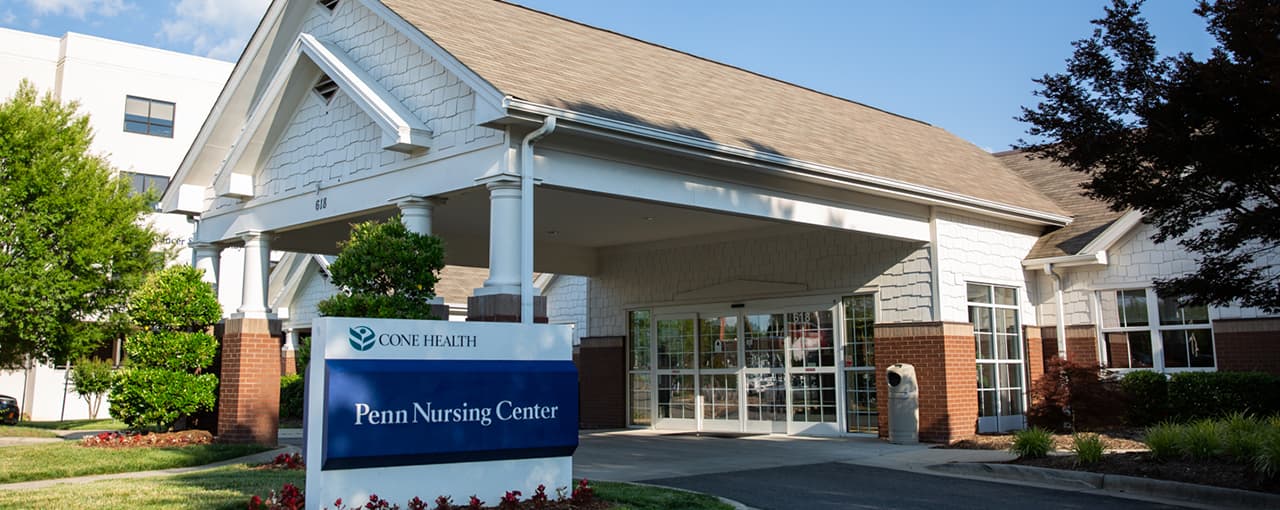 Cone Health Penn Nursing Center