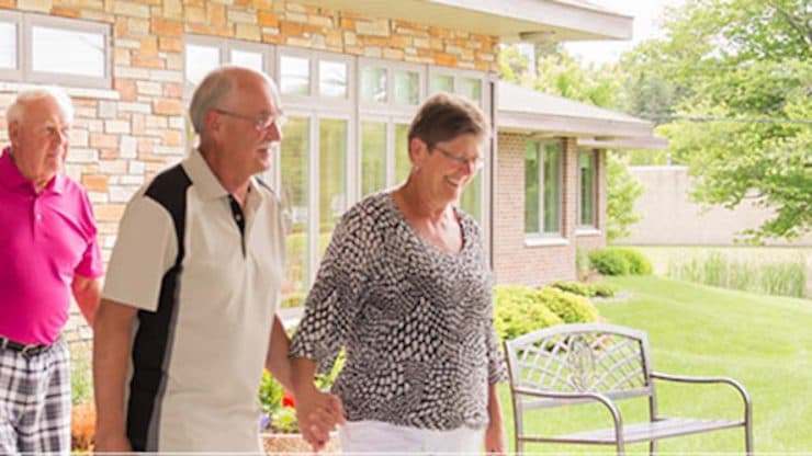 St Catherines Living Center