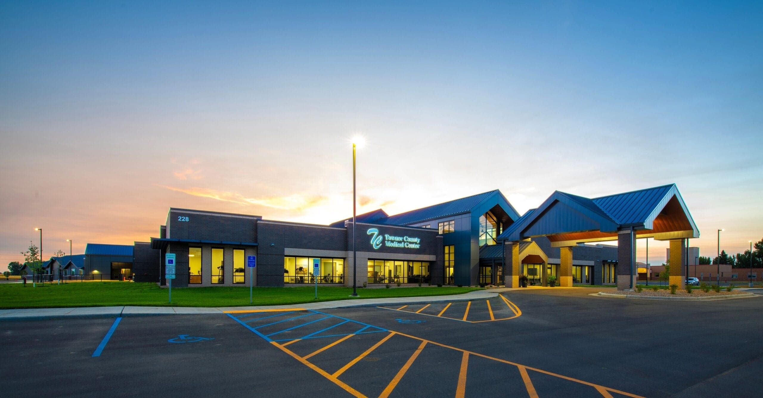 Towner County Living Center