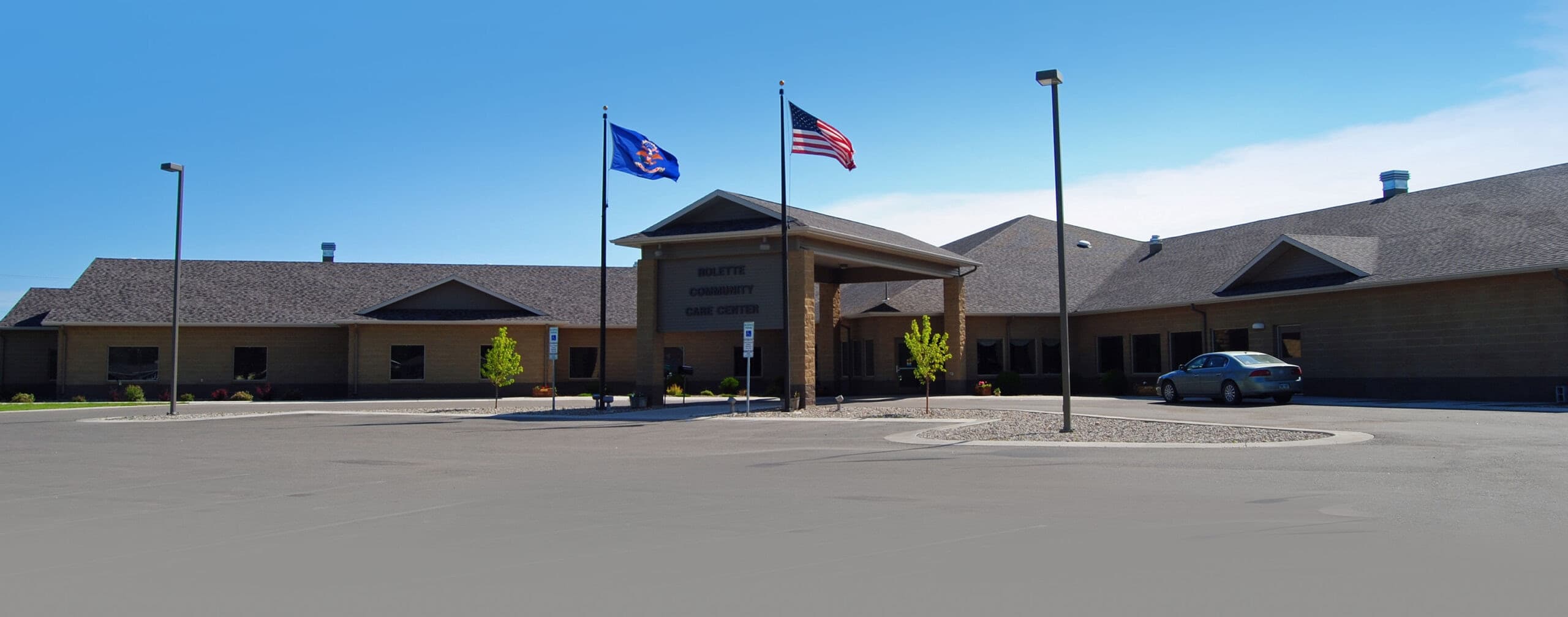 Rolette Community Care Center