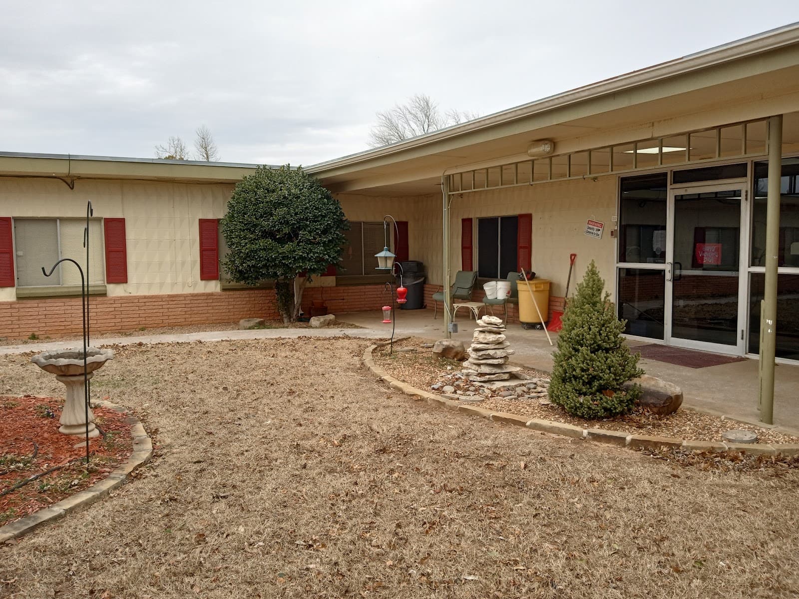 Tuttle Care Center