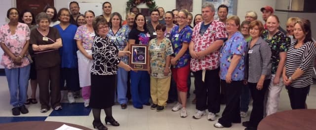 Chickasha Nursing Center, Inc