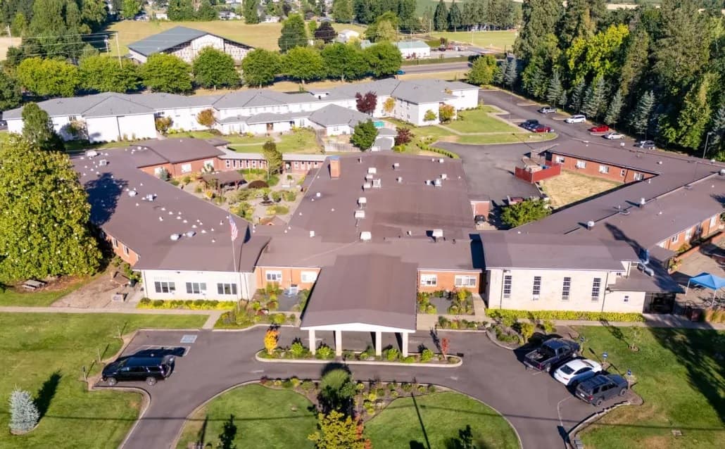 Mt Angel Health And Rehabilitation