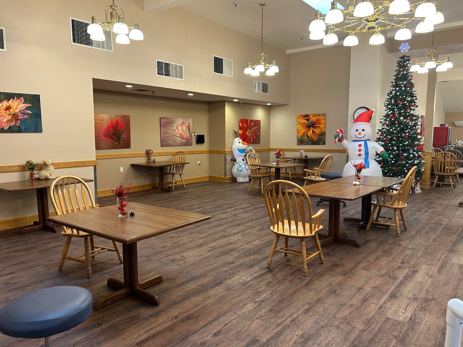 Fairlawn Health and Rehabilitation of Cascadia