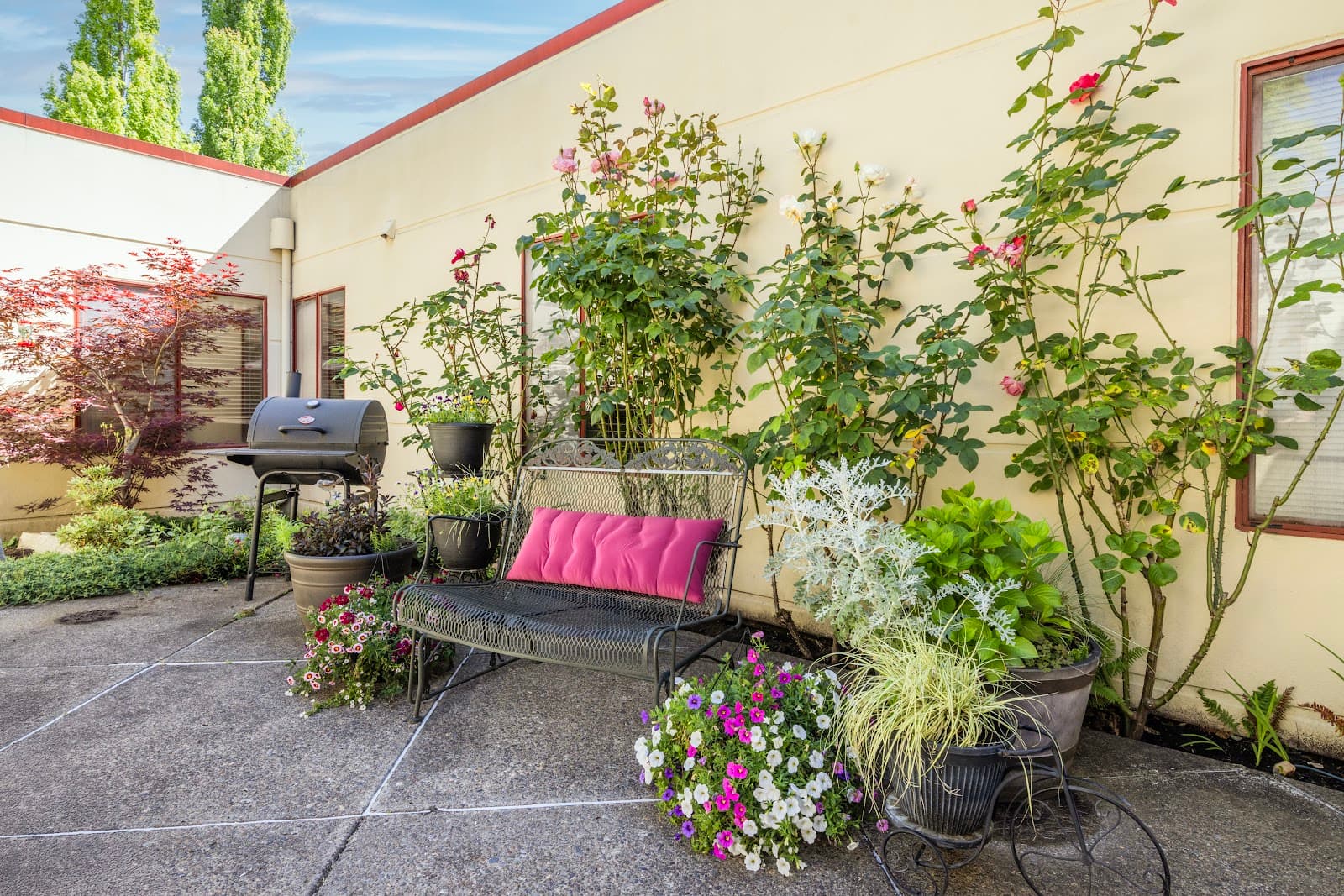 Hillsboro Health and Rehabilitation