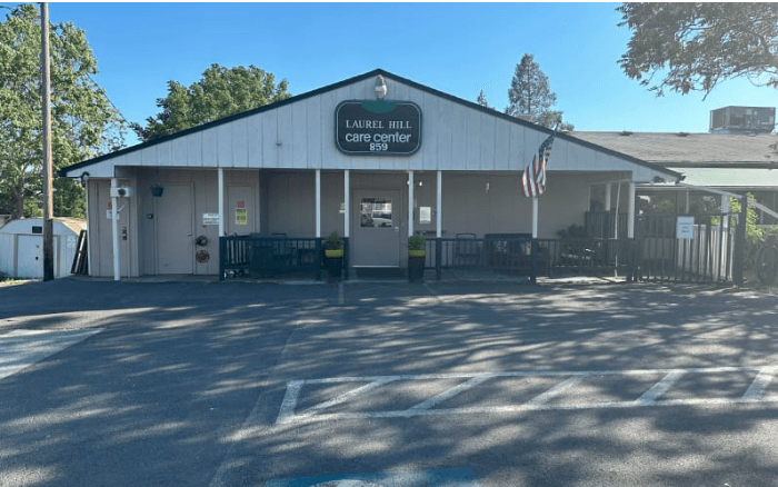 Laurel Hill Nursing Center