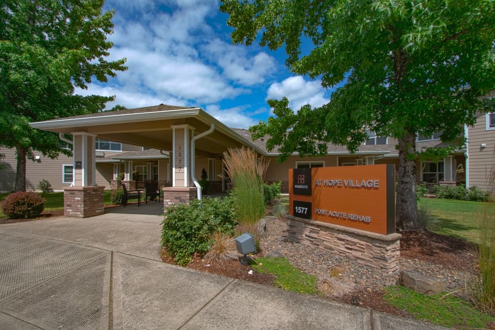 Marquis Hope Village Post Acute Rehab