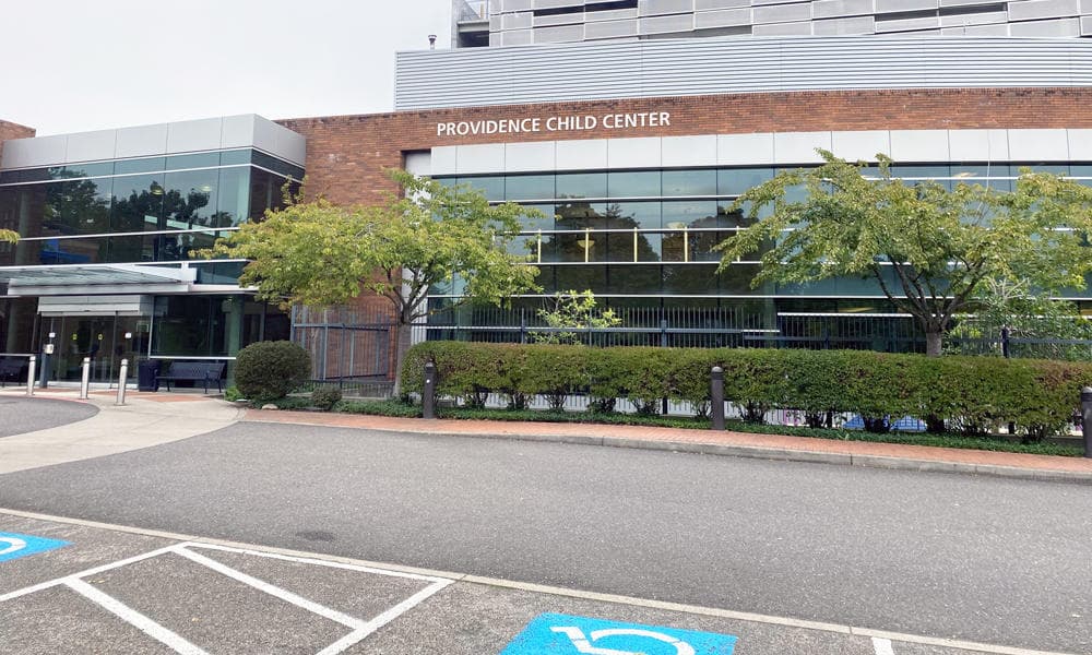 Providence Child Center and Adult ICF