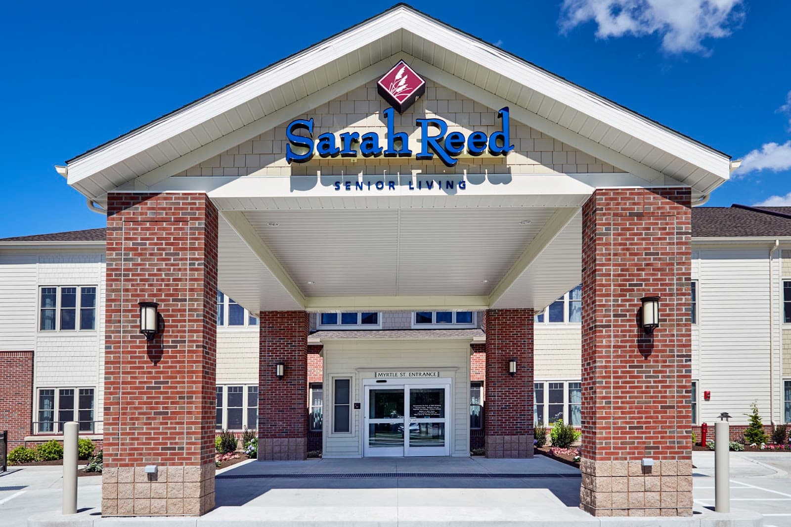 Sarah Reed Senior Living — photo 1
