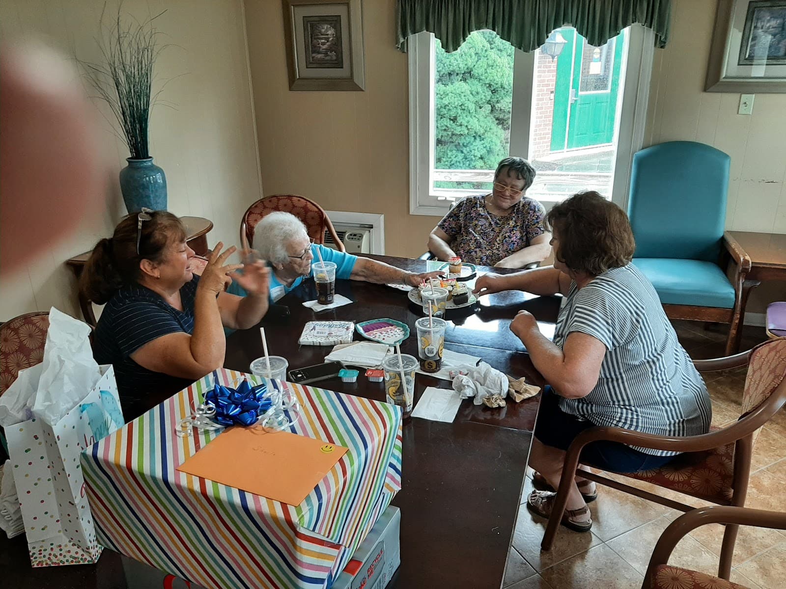 Forest Park Nursing And Rehabilitation