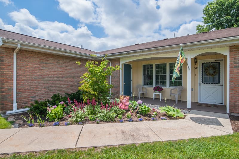 Dock Woods – Living Branches Senior Living Community