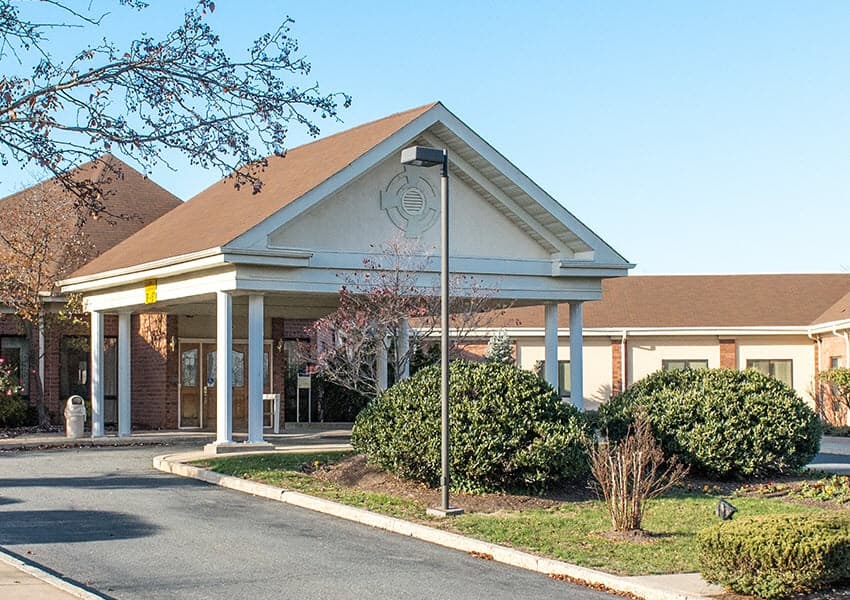 King of Prussia Skilled Nursing and Rehabilitation Center