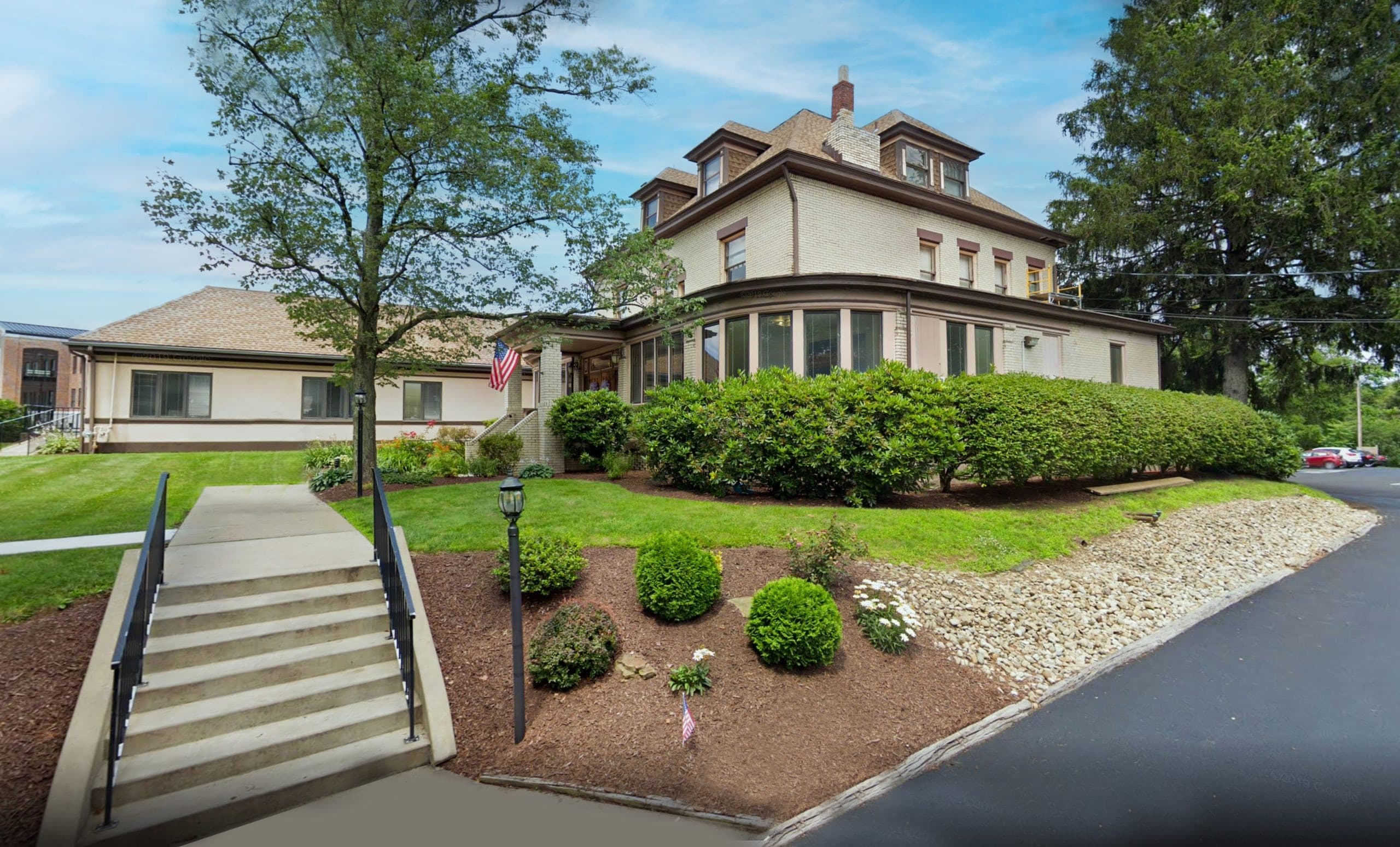 Harmony Hills Healthcare & Rehabilitation