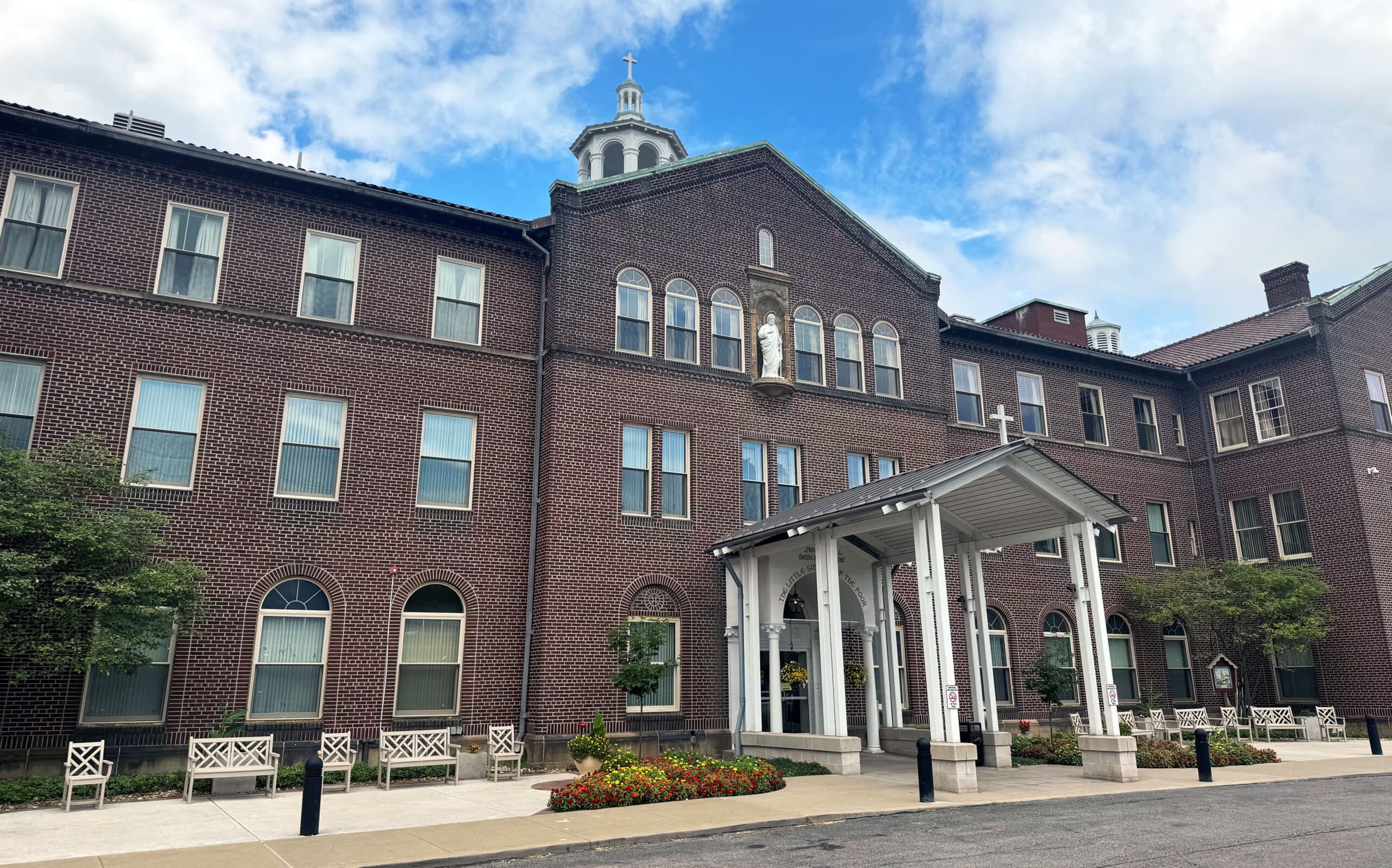 Little Sisters Of The Poor