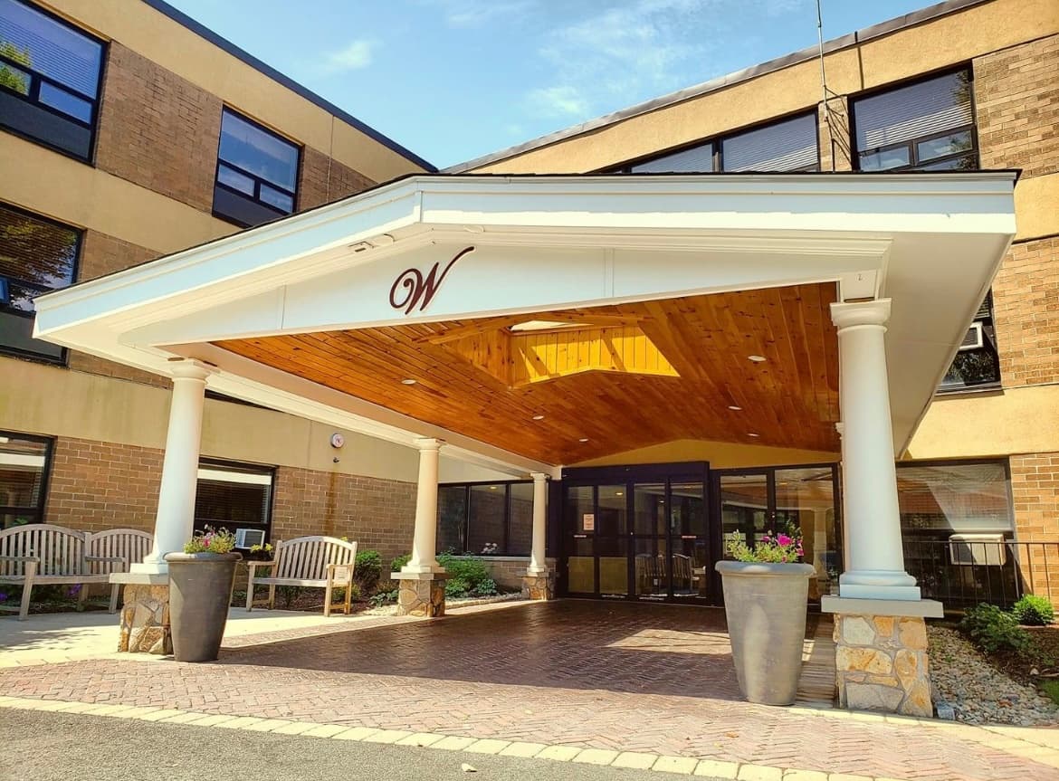Woonsocket Health & Rehab Center