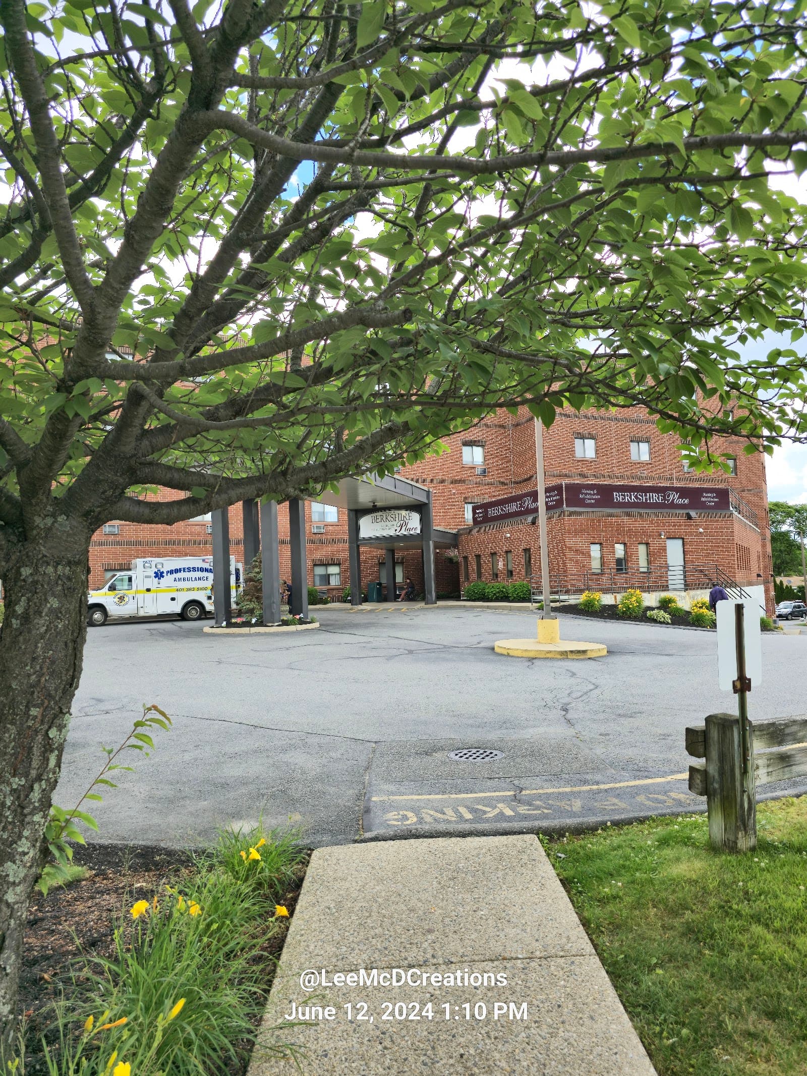Berkshire Place Nursing and Rehabilitation Center