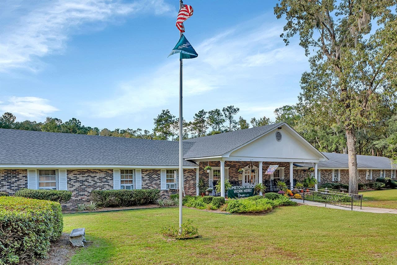 Pruitthealth- Walterboro