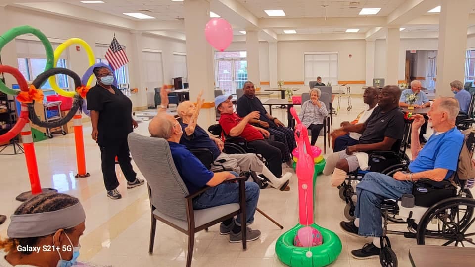 Oakhaven Nursing Center