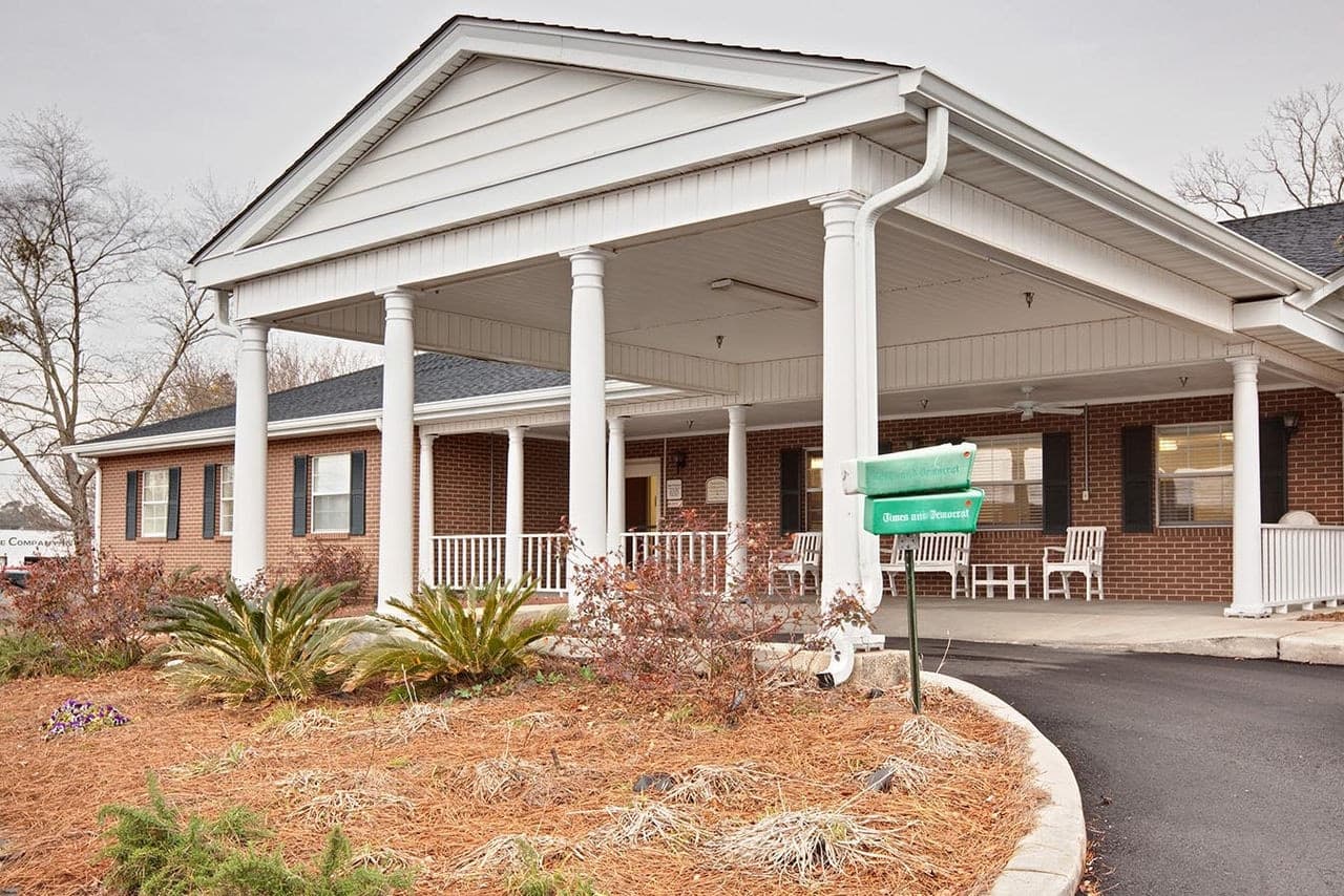 Pruitthealth- Orangeburg