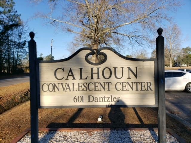 Calhoun Convalescent Center — photo 1