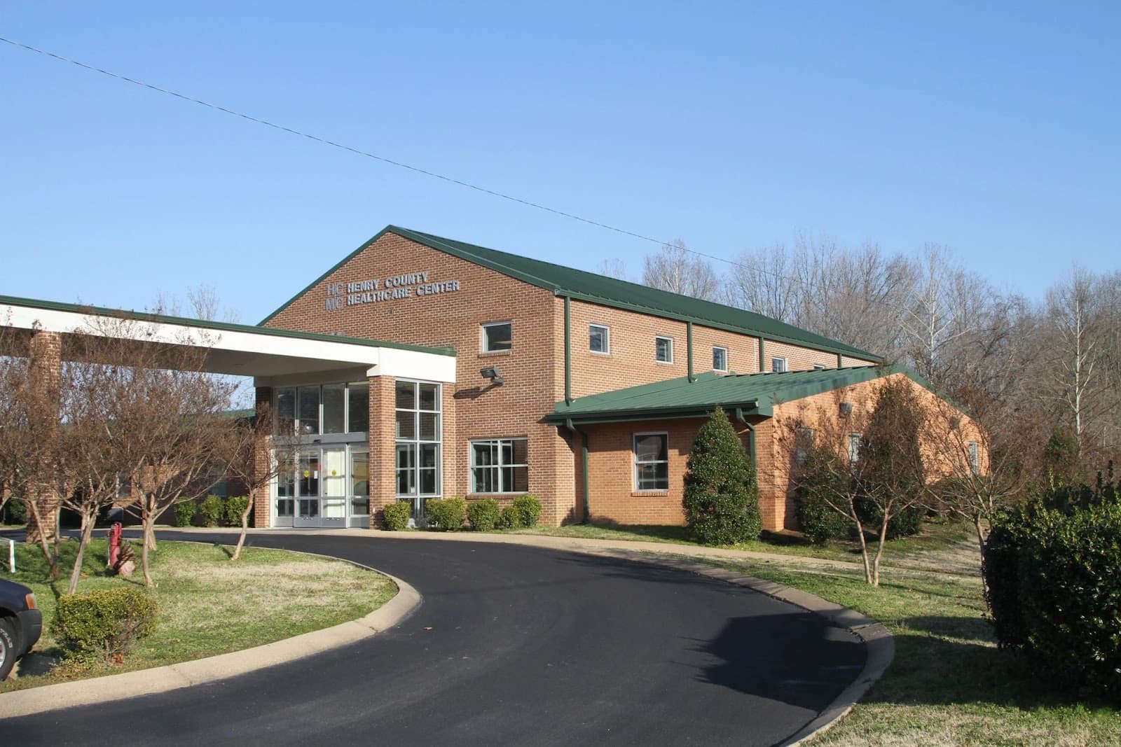 Henry County Health And Rehabilitation