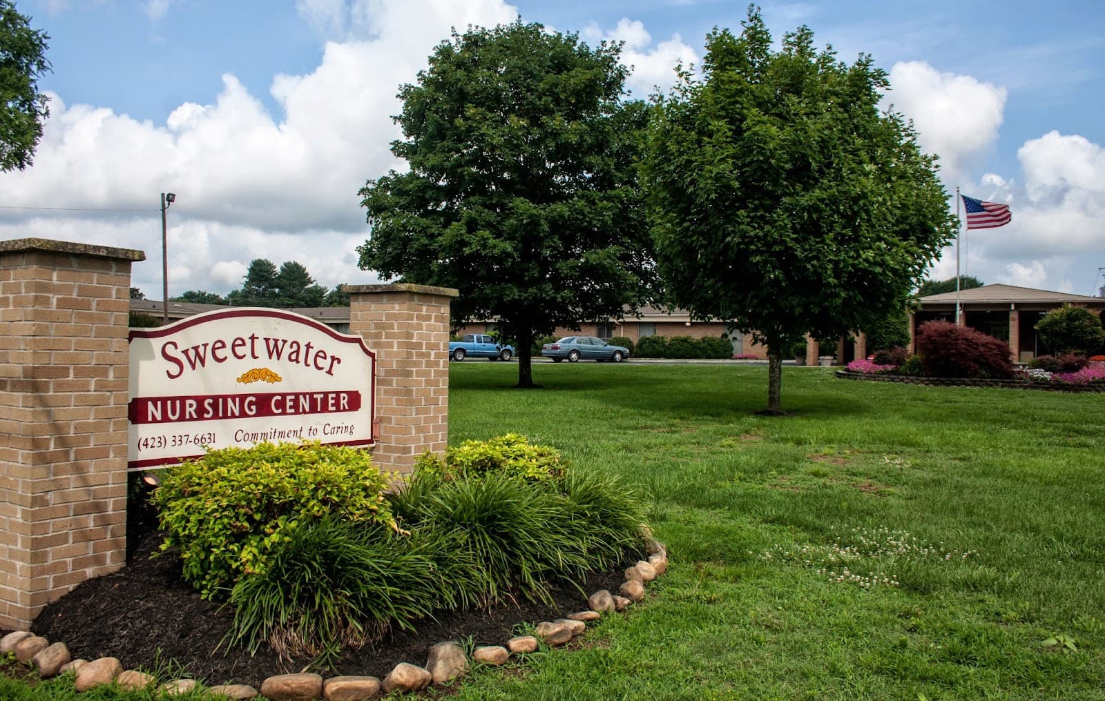 Sweetwater Nursing Center
