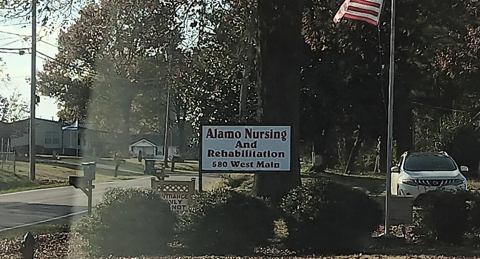 Crockett County Nursing Home
