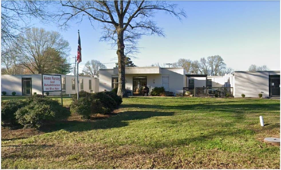 Crockett County Nursing Home
