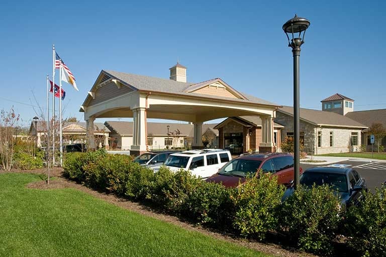Life Care Center Of Hickory Woods
