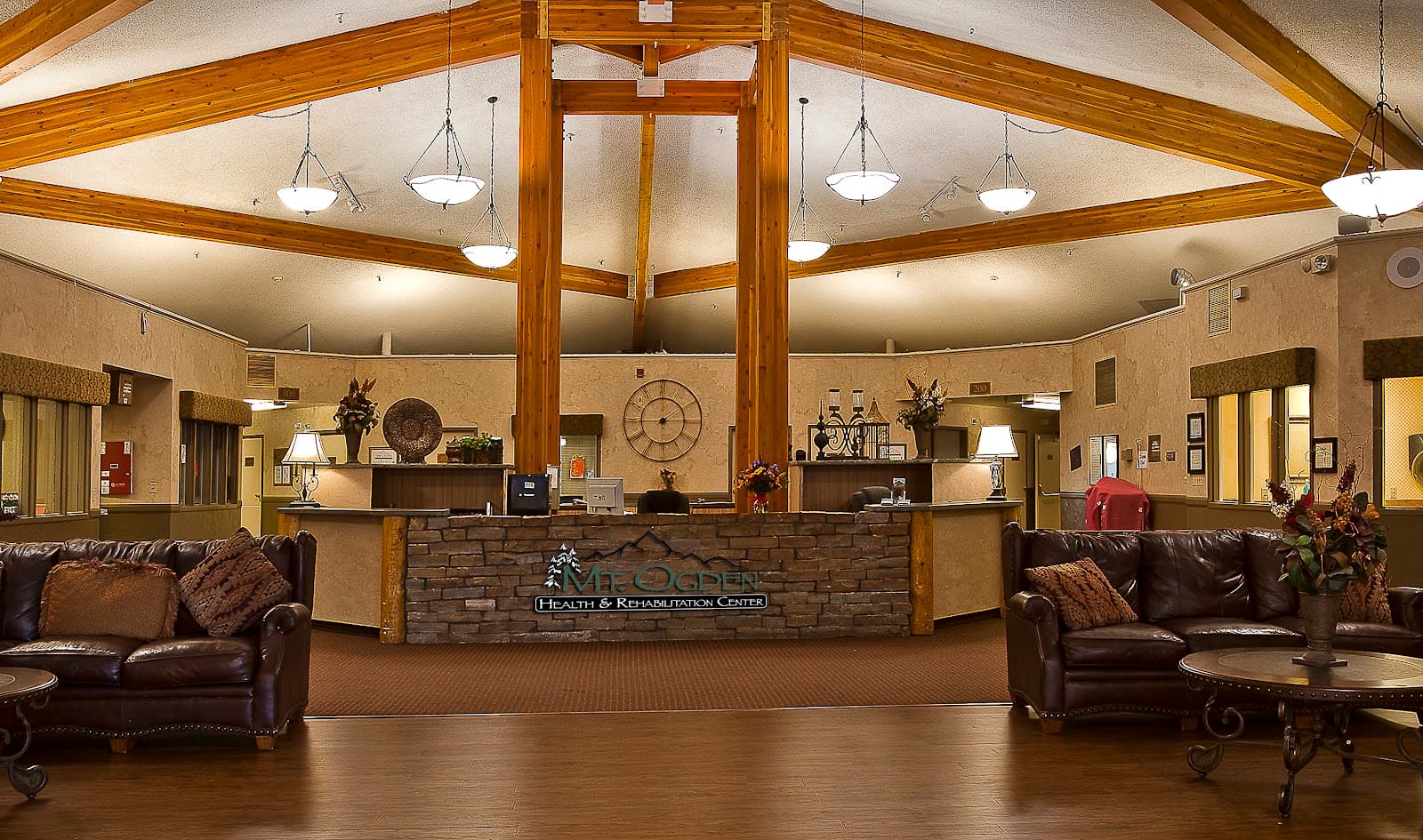 Mt. Ogden Health & Rehabilitation Center — photo 1