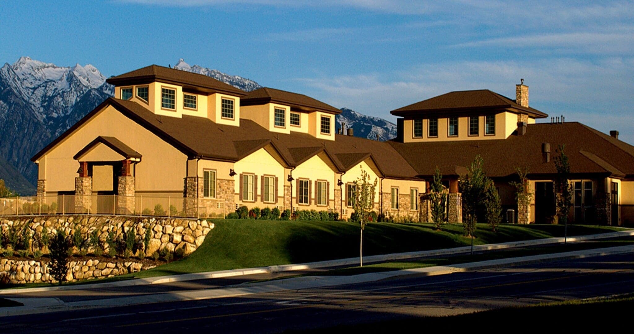 Aspen Ridge West Transitional Rehab