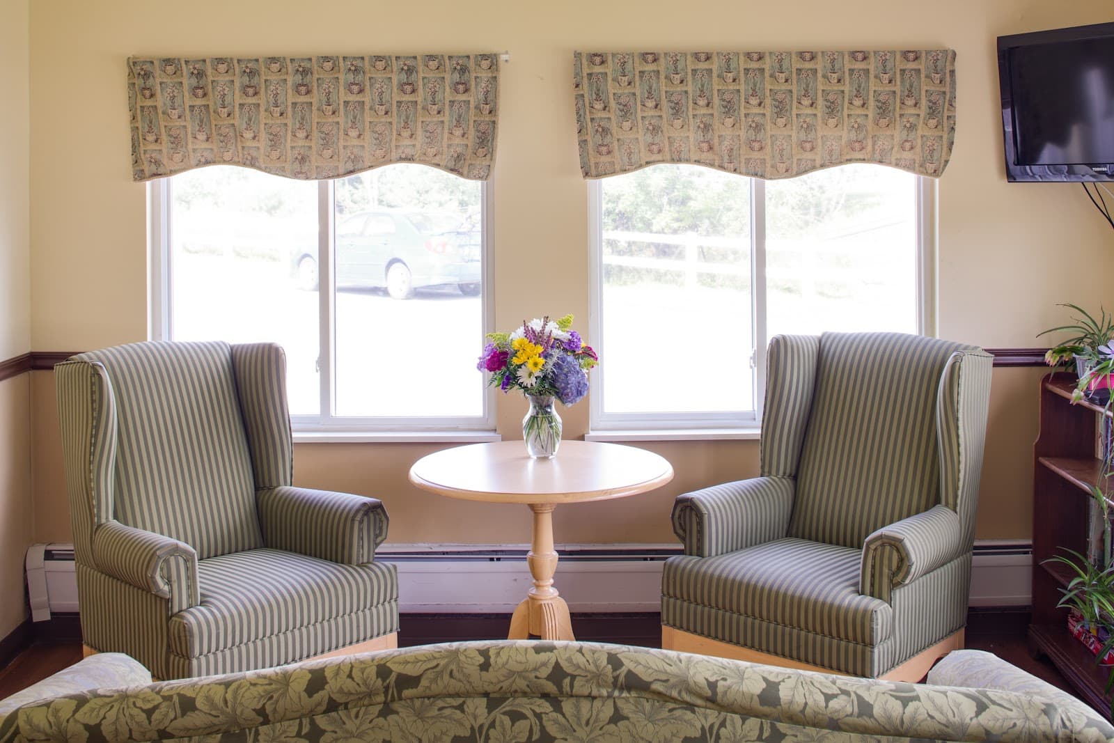 St. Johnsbury Center for Living and Rehabilitation