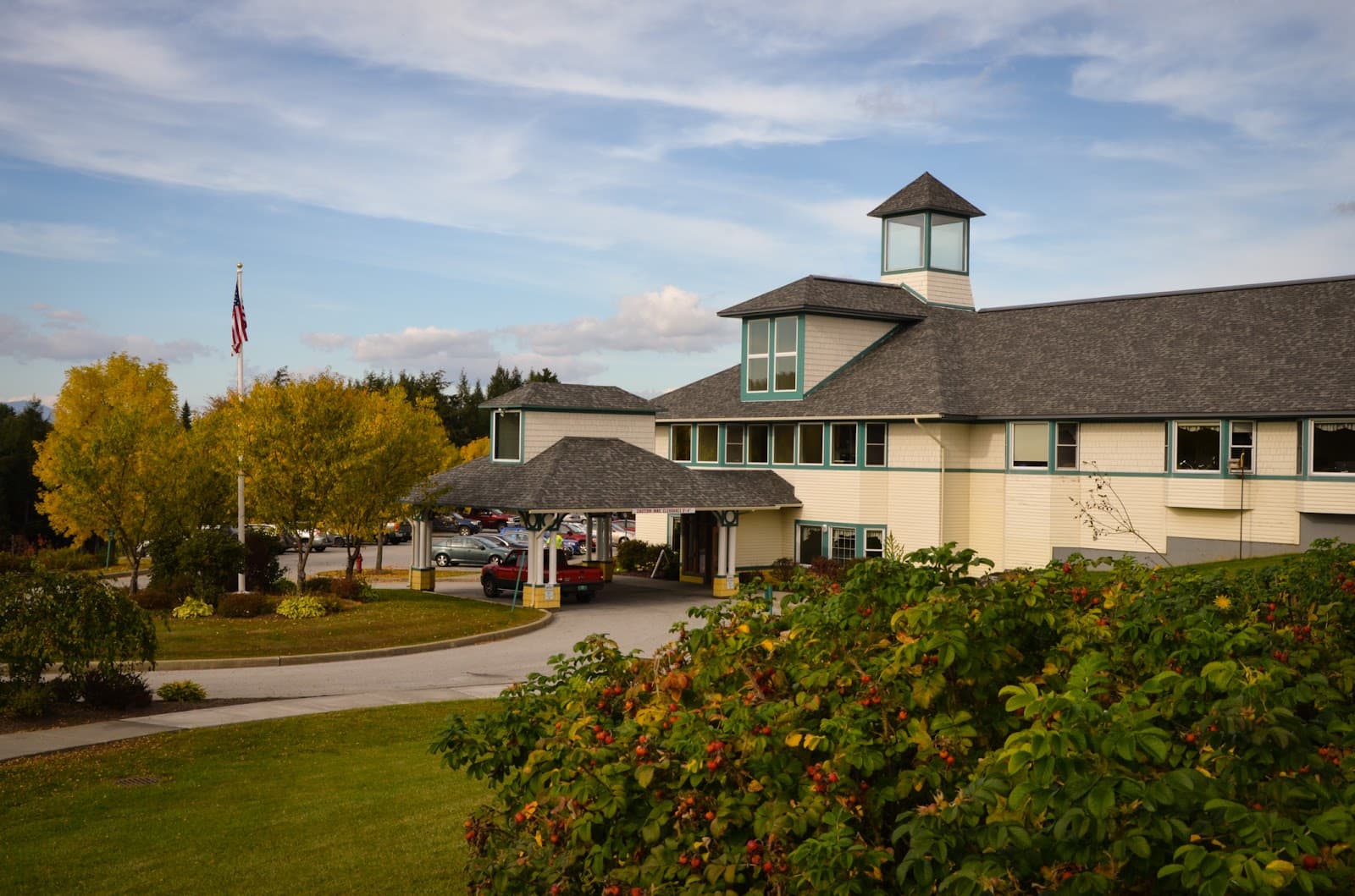 Woodridge Rehabilitation and Nursing, UVM Health - Central Vermont Medical Center