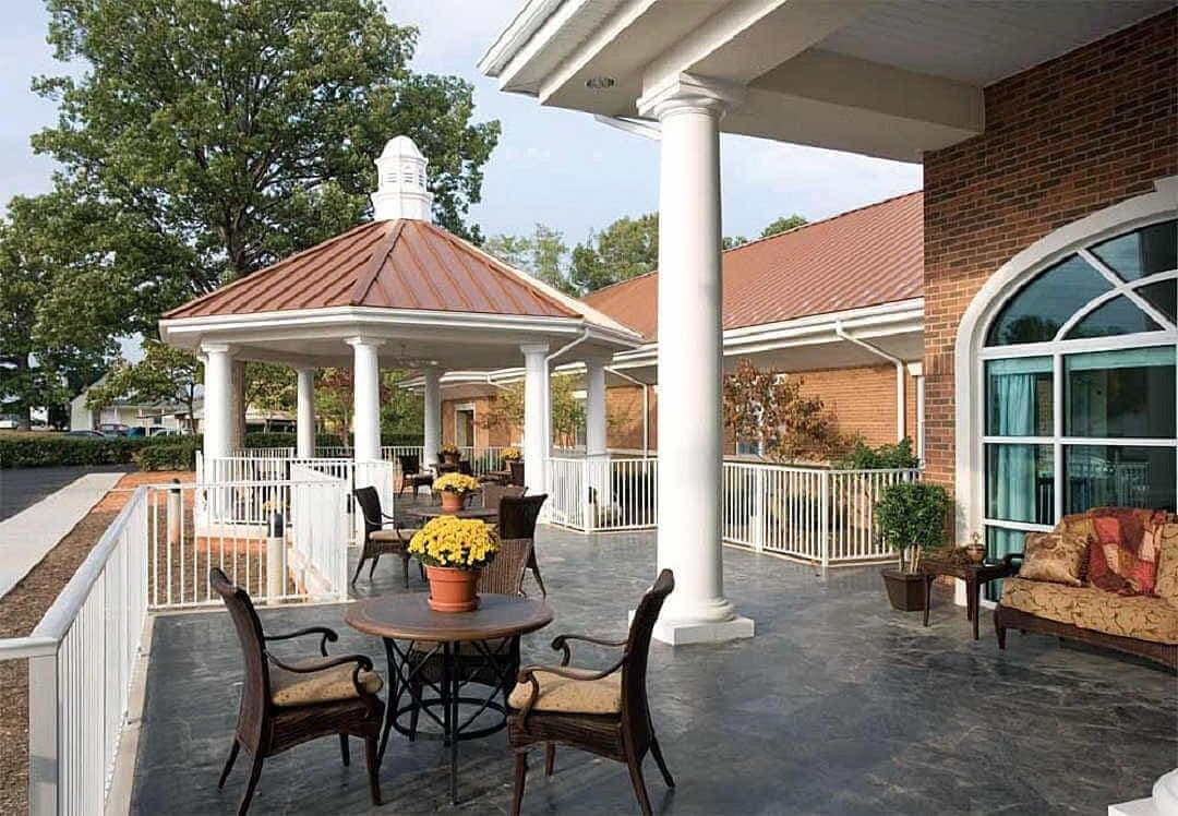 Roman Eagle Rehabilitation and Health Care
