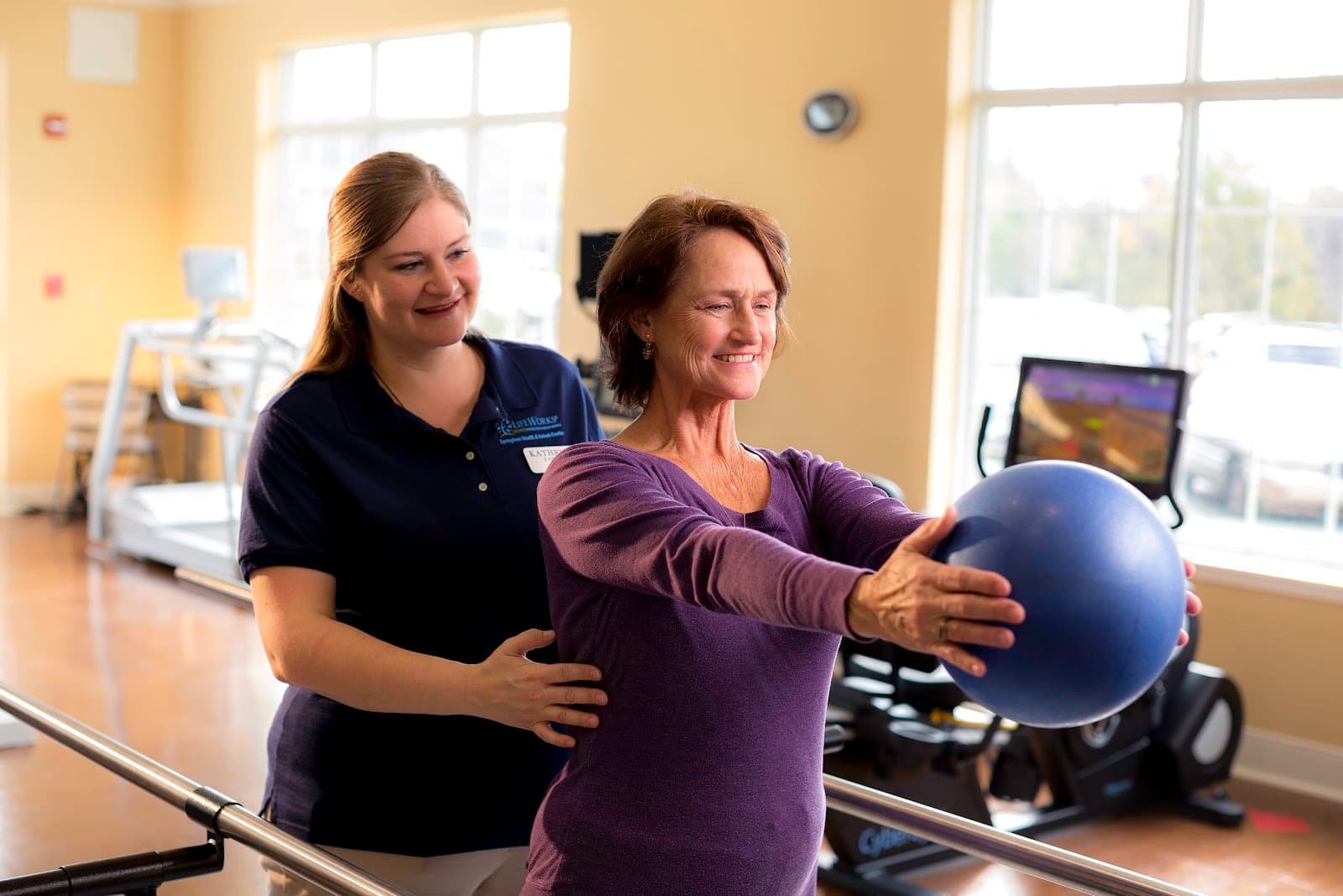 Piney Forest Health & Rehabilitation Center