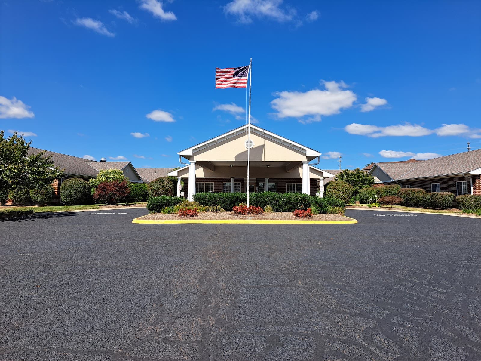 Augusta Nursing and Rehabilitation