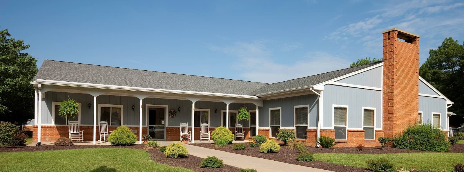Woodlands Health & Rehab Center