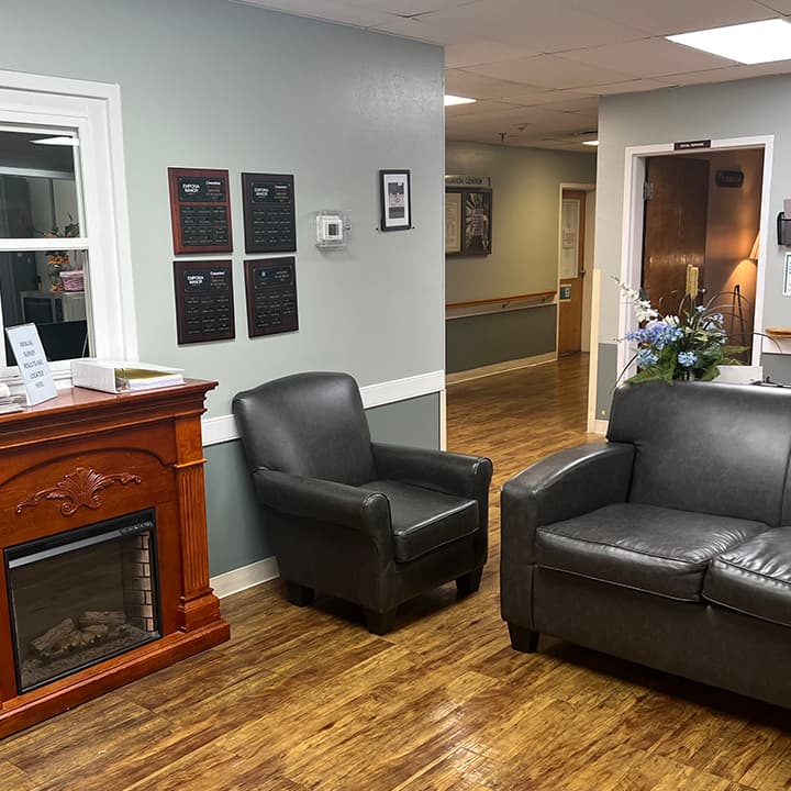 Emporia Rehabilitation And Healthcare Center