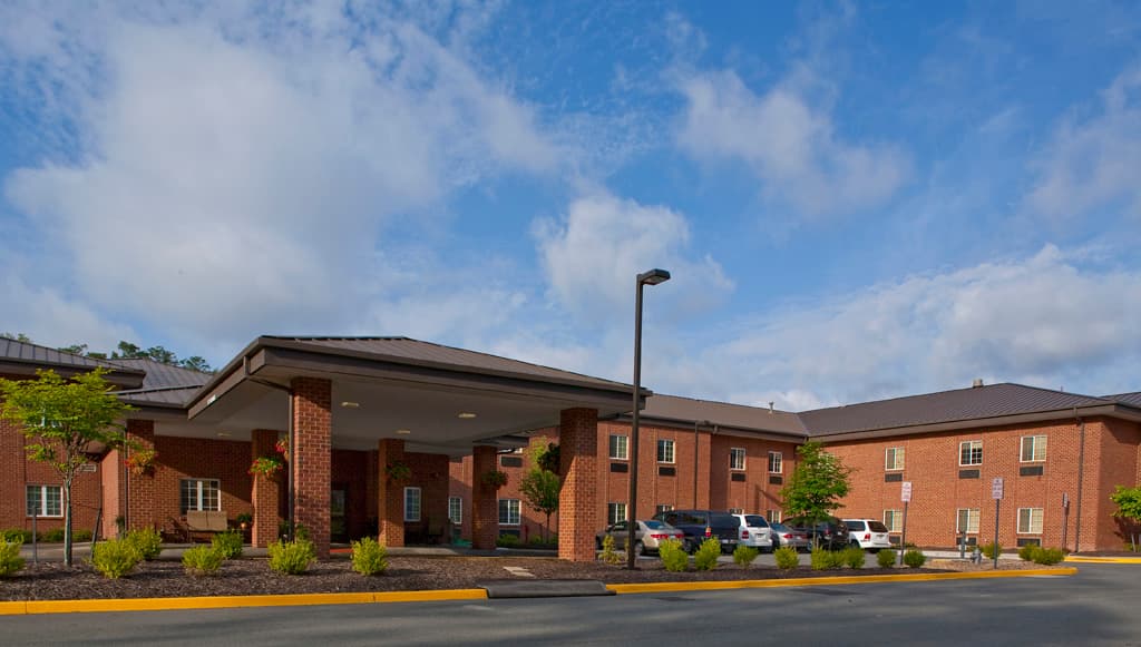 Midlothian Health & Rehab Center