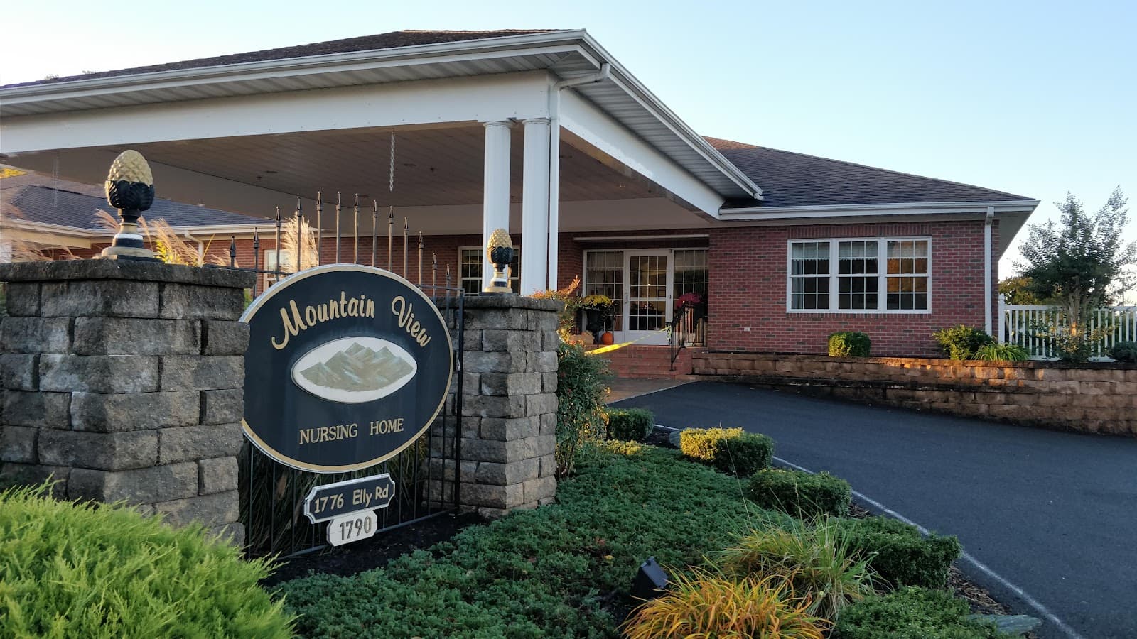 Mountain View Nursing Home