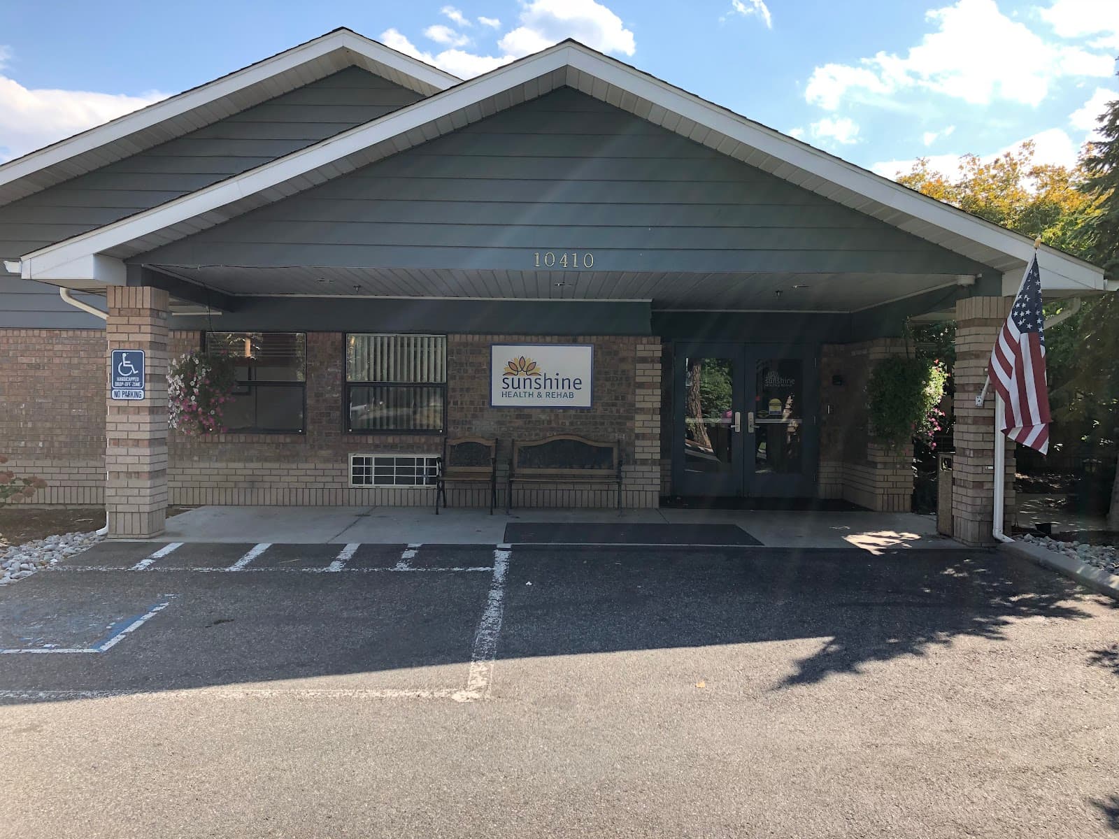 Sunshine Health & Rehab