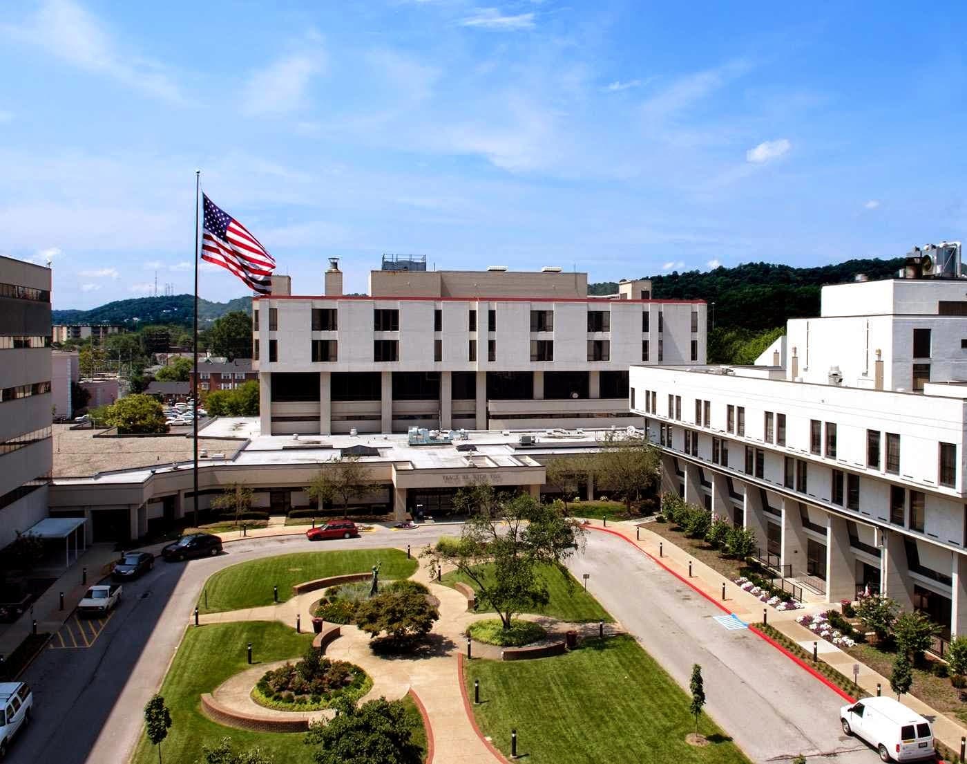 Thomas Orthopedic Hospital (Saint Francis campus)