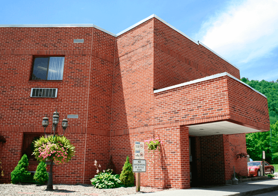 Mcdowell Healthcare Center