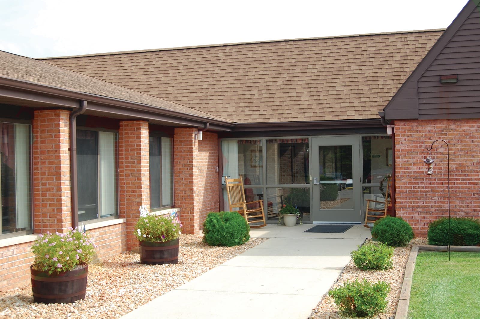 E.A. Hawse Healthcare Center