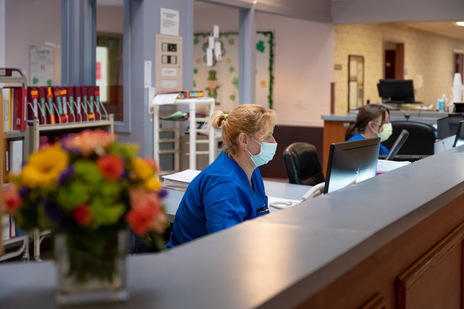 Complete Care at Kensington (Kensington Care and Rehab Center)